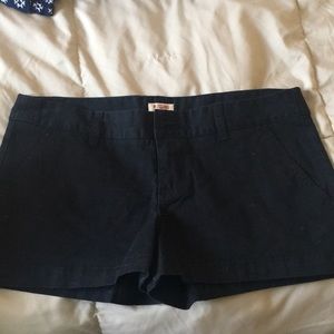mossimo shorts- size 9